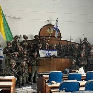 Израильские военные захватили парламент Газы