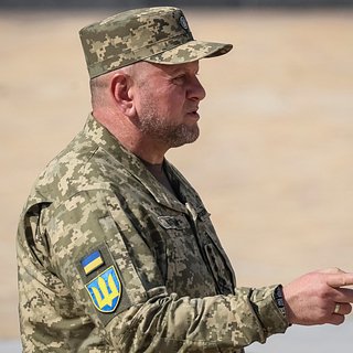 На Украине сообщили об идее Залужного создать солдат-роботов