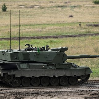 Немецкий оборонный концерн поставит Украине восстановленные танки в 2024 году
