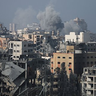 Минздрав Газы назвал БАПОР и Красный крест соучастниками массовых убийств в Газе