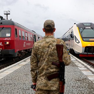 Украина не договорилась с Польшей разблокировать границы