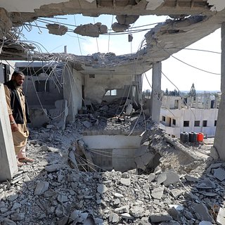 В ХАМАС назвали ответственных за итоги штурма больницы в Газе