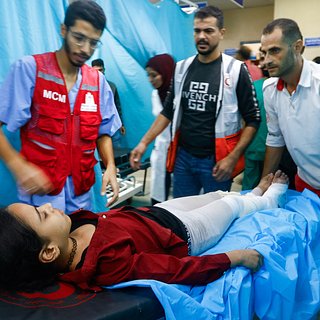 В США выступили против авиаударов Израиля по больнице в Газе