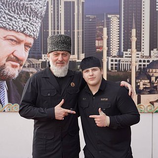 Кадр: Telegram-канал Kadyrov_95