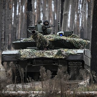 Стало известно о прорыве обороны ВСУ российскими танкистами под Купянском