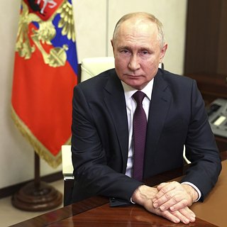 Песков объяснил отсутствие подробностей о посещении Путиным зоны СВО