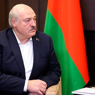 Лукашенко высказался об отношениях с Латвией