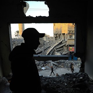 Израиль дал находящимся в больнице «Аш-Шифа» в Газе час на эвакуацию