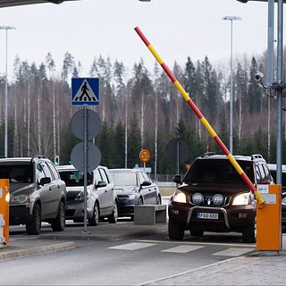 В России объяснили причину кризиса на границе с Финляндией