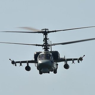 Назван уничтожающий танки ВСУ российский вертолет