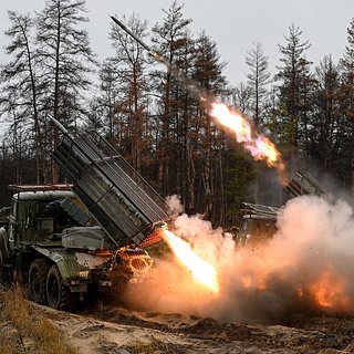 Российские войска на краснолиманском направлении нанесли поражение силам «Азова»