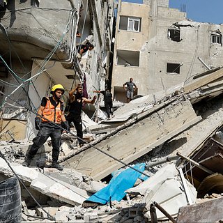 Генсек ООН высказался о потерях среди гражданских в Газе