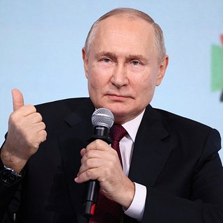 Путин оценил уровень стратегического партнерства с Китаем