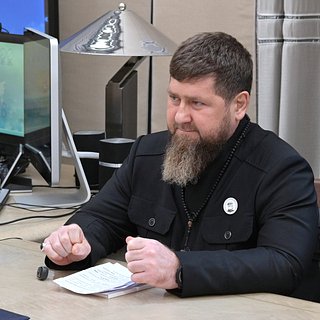 Кадыров позвал Путина в Чечню