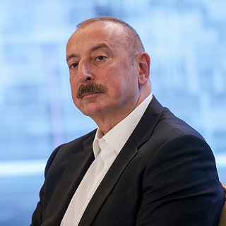 Алиев назвал операцию в Карабахе примером для подражания