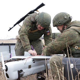 В ДНР рассказали об «ослепших» из-за погоды дронах в зоне спецоперации