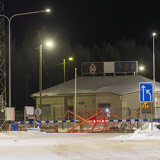 Стало известно об организации доставки беженцев на российско-финскую границу