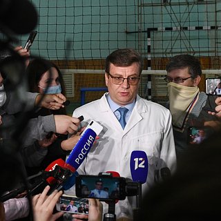 Скандального омского министра здравоохранения отправили в отставку