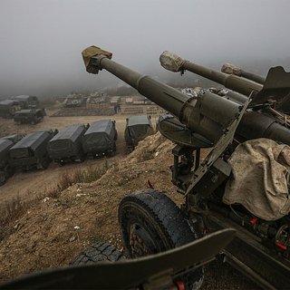 В Армении опровергли намерения поставлять оружие на Украину