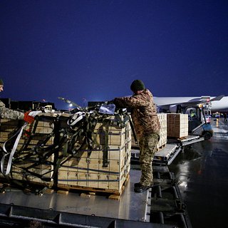 Пентагон заявил о трудностях помощи Киеву без дополнительных средств из бюджета