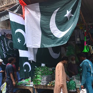 Пакистан подал заявку на вступление в БРИКС