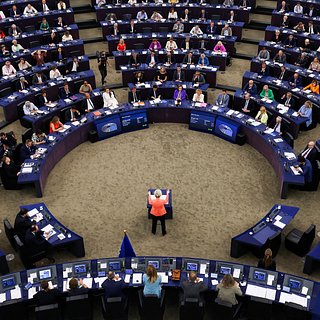 Европарламент согласился открыть офис в Киеве