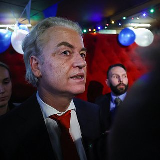 Лидера победившей в Нидерландах ультраправой партии назвали худшим кошмаром ЕС