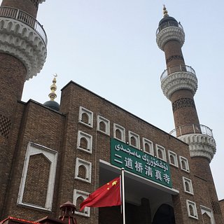 Правозащитники сообщили о расширении репрессий против мечетей в Китае