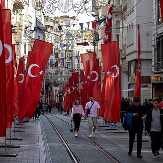 Турция решила затянуть сроки вступления Швеции в НАТО