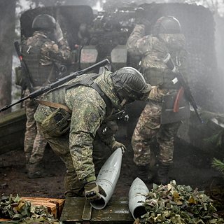 Российские военные уничтожили самоходки натовского образца в зоне СВО