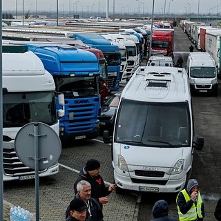 На Украине назвали критической ситуацию на границе с Польшей