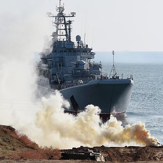 В России заявили о превращении Черноморского флота в большую мишень