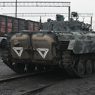 На российской военной технике заметили новый символ. Чем он отличается от Z и V?