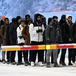 В Мурманске начали борьбу с наплывом мигрантов в Финляндию