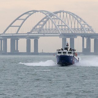 «Будет много сюрпризов, мост обречен» Глава СБУ помечтал о новых терактах на Крымском мосту