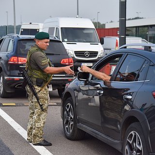 Молдавия перекрыла несколько пунктов пропуска на границе с Украиной