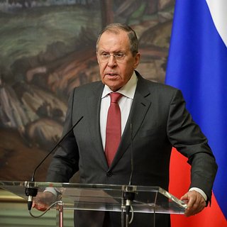 Лавров заверил в отсутствии у России «завоевательских планов»