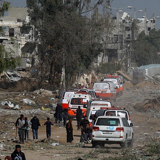 В США заявили о готовности продлить двухдневное перемирие в секторе Газа