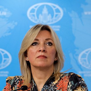 Захарова посоветовала не воспринимать всерьез заявления украинских чиновников
