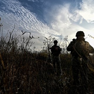 Бойцы ВСУ подорвались на своих минах под Донецком