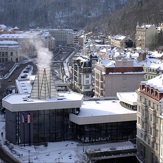 В Чехии захотели заморозить работу двух связанных с Россией отелей