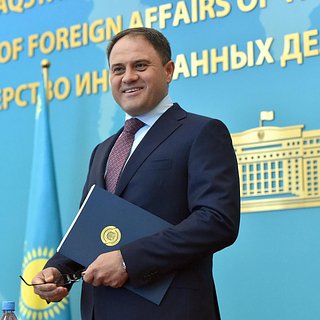 В Казахстане назвали преимущество от укрепления отношений с ЕС и США