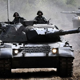 Потерю Украиной танка Leopard 1A5 спустя пару недель применения объяснили