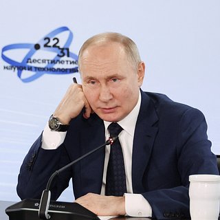 Путин рассказал о слезах Силуанова после слов «давай деньги»