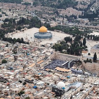 В Израиле сообщили о теракте в Иерусалиме