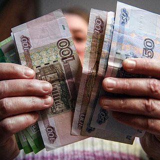В России уменьшили оценку дефицита бюджета