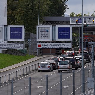 В Эстонии признали нехватку денег на охрану границы с Россией