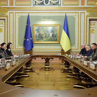 В ЕС предрекли трудности в единогласном одобрении поддержки Украины