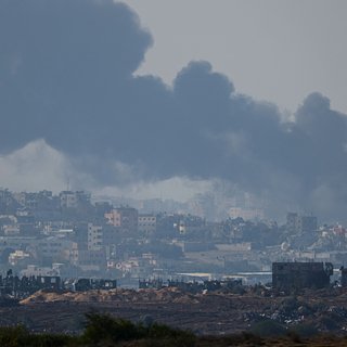 В ЦАХАЛ отчитались об ударах по террористическим объектам в Газе
