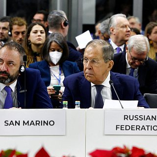 В ОБСЕ навали исчерпанным разговор об исключении России